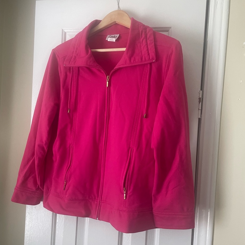 Lightweight jacket